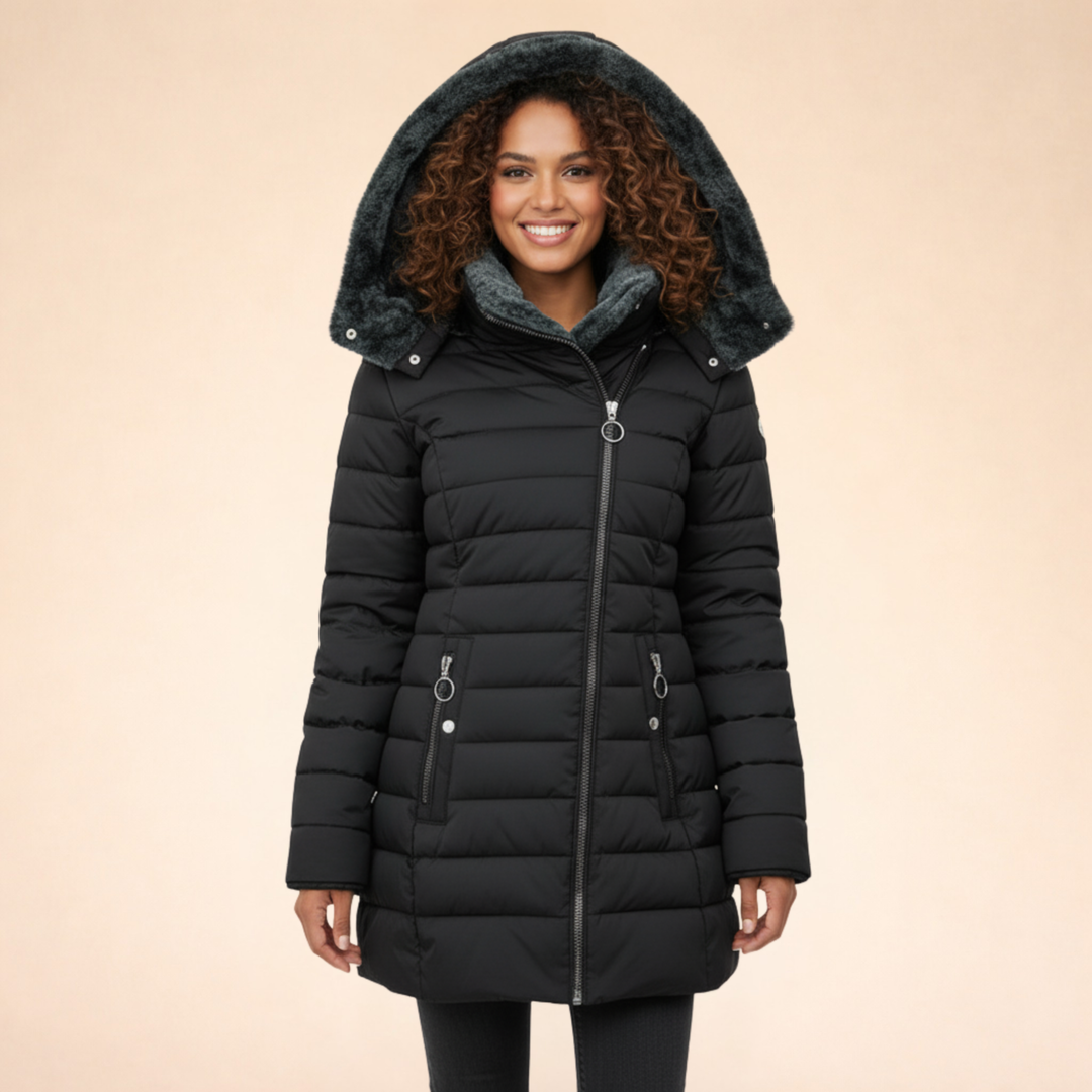 Liora | Women's Jacket – Elegant, Cozy &amp; Perfect for Winter 2