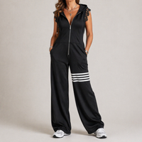Daisy | Modern and Comfortable Sleeveless Tracksuit