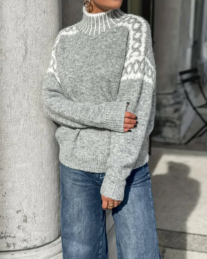 Liv | Elegant Knit Sweater 6