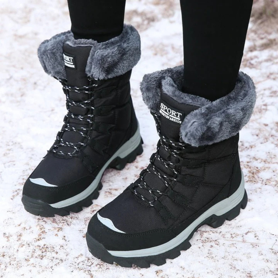 Lola | Waterproof Warm winter boots 1