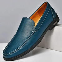 Adrian | Italian-Inspired Classic Leather Loafers