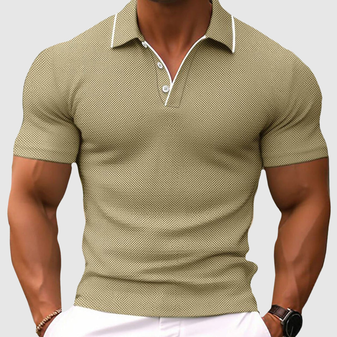 Lorenzo | Men’s Polo Shirts – Breathable, Modern Fit & Versatile Style 5