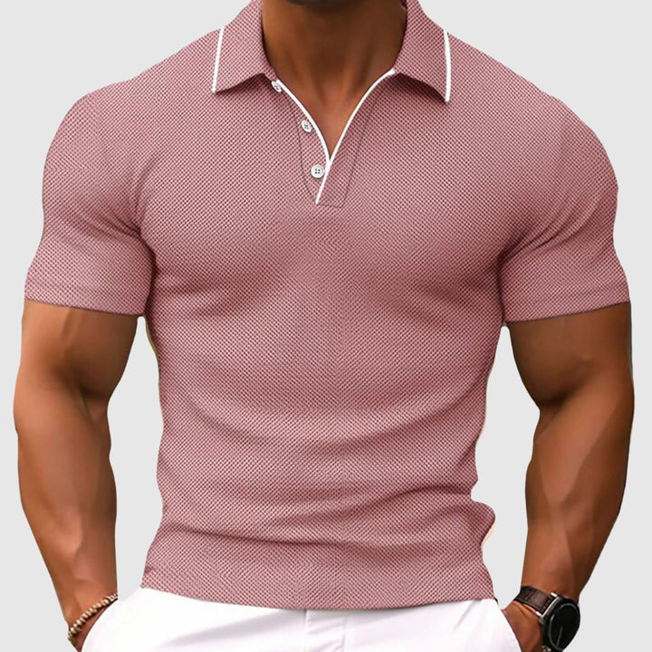 Lorenzo | Men’s Polo Shirts – Breathable, Modern Fit & Versatile Style 7