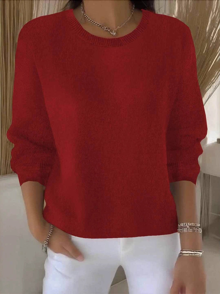 Lorie | Sophisticated Sweater 9