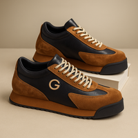 Nathan | Stylish and Premium Leather Shoes