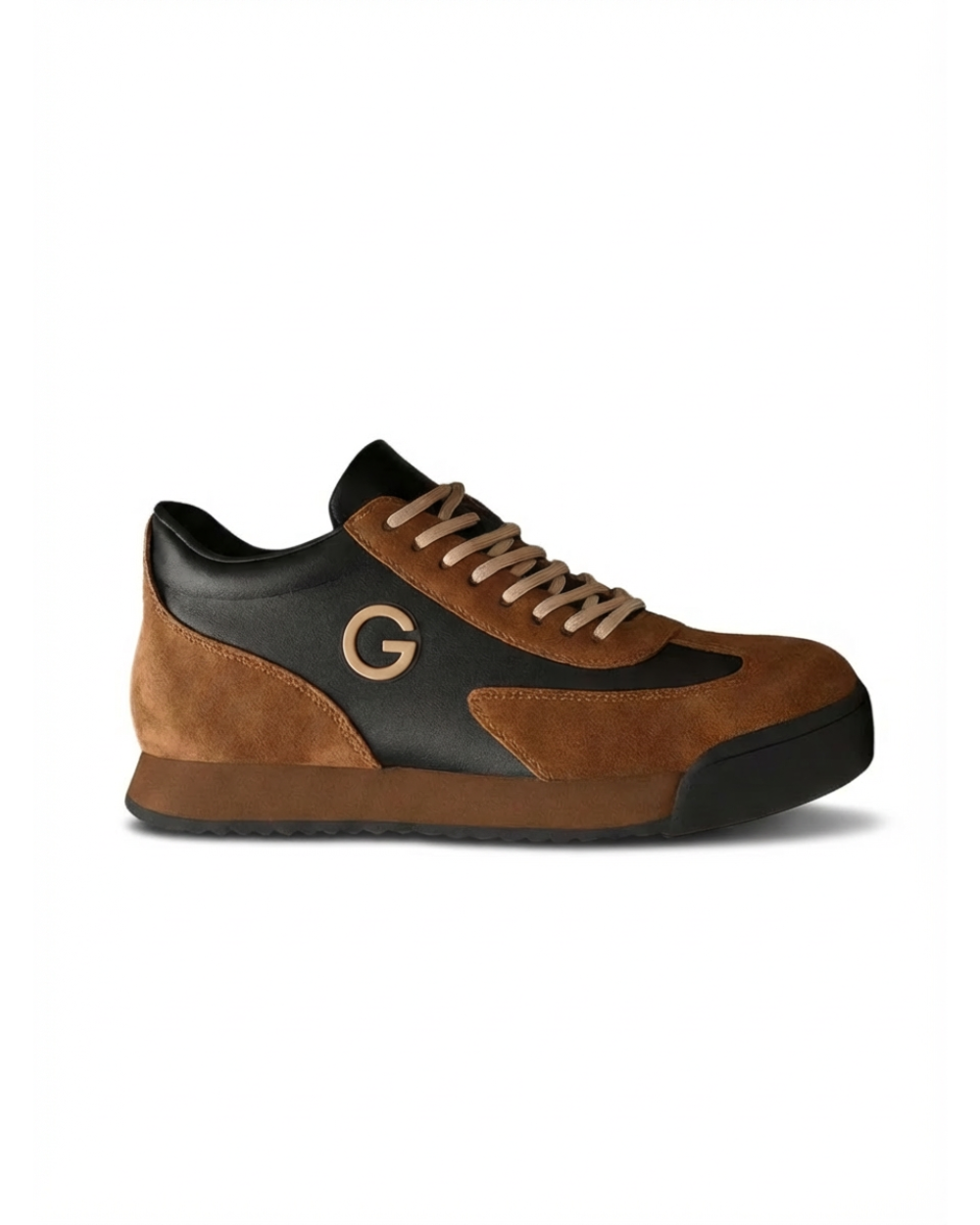 Luca | Elegant and timeless leather men's shoes 1