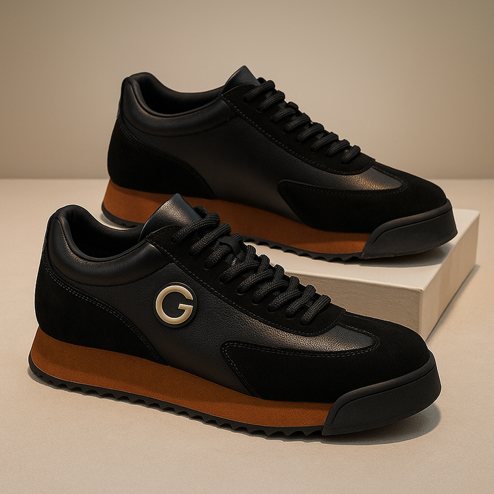 Luca | Elegant and timeless leather men's shoes 3