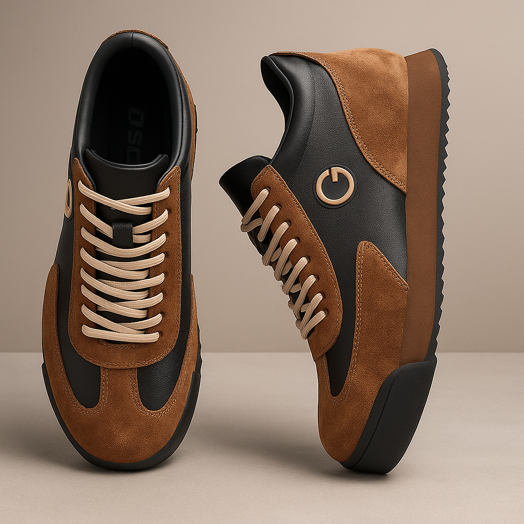 Luca | Elegant and timeless leather men's shoes 4