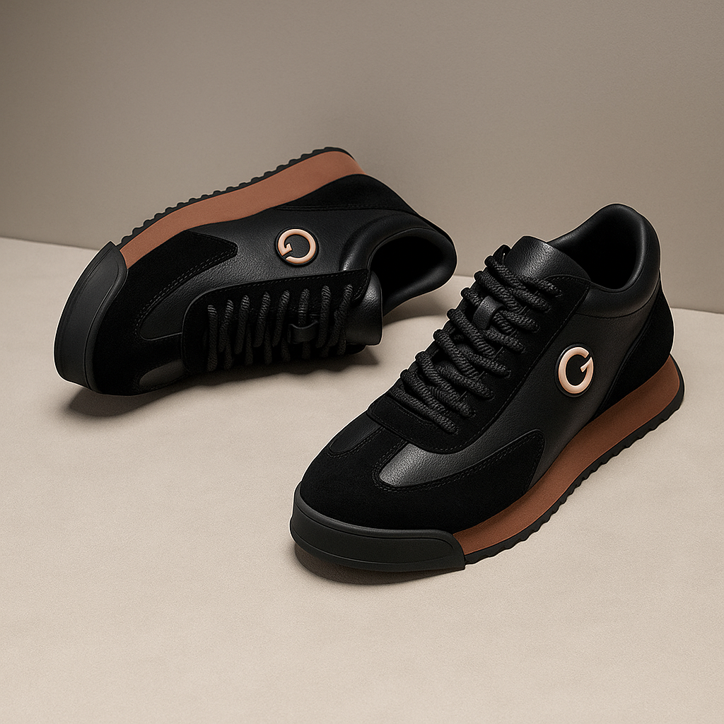 Luca | Elegant and timeless leather men's shoes 5