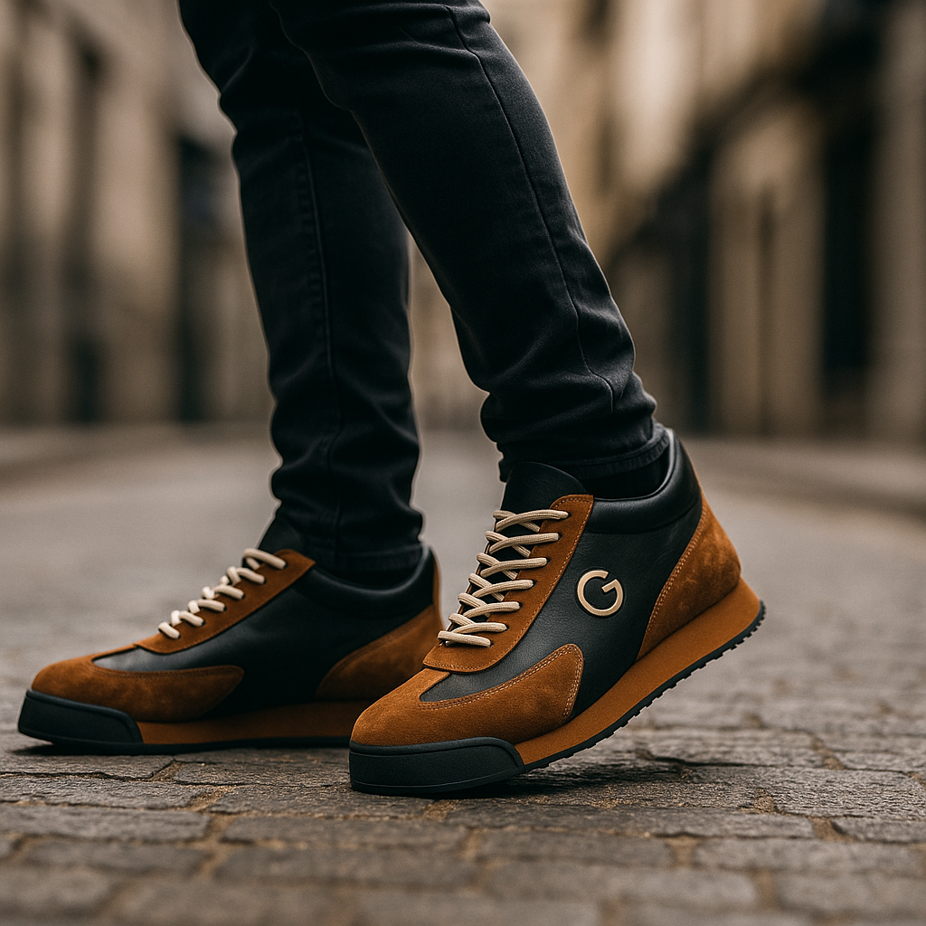 Luca | Elegant and timeless leather men's shoes 6