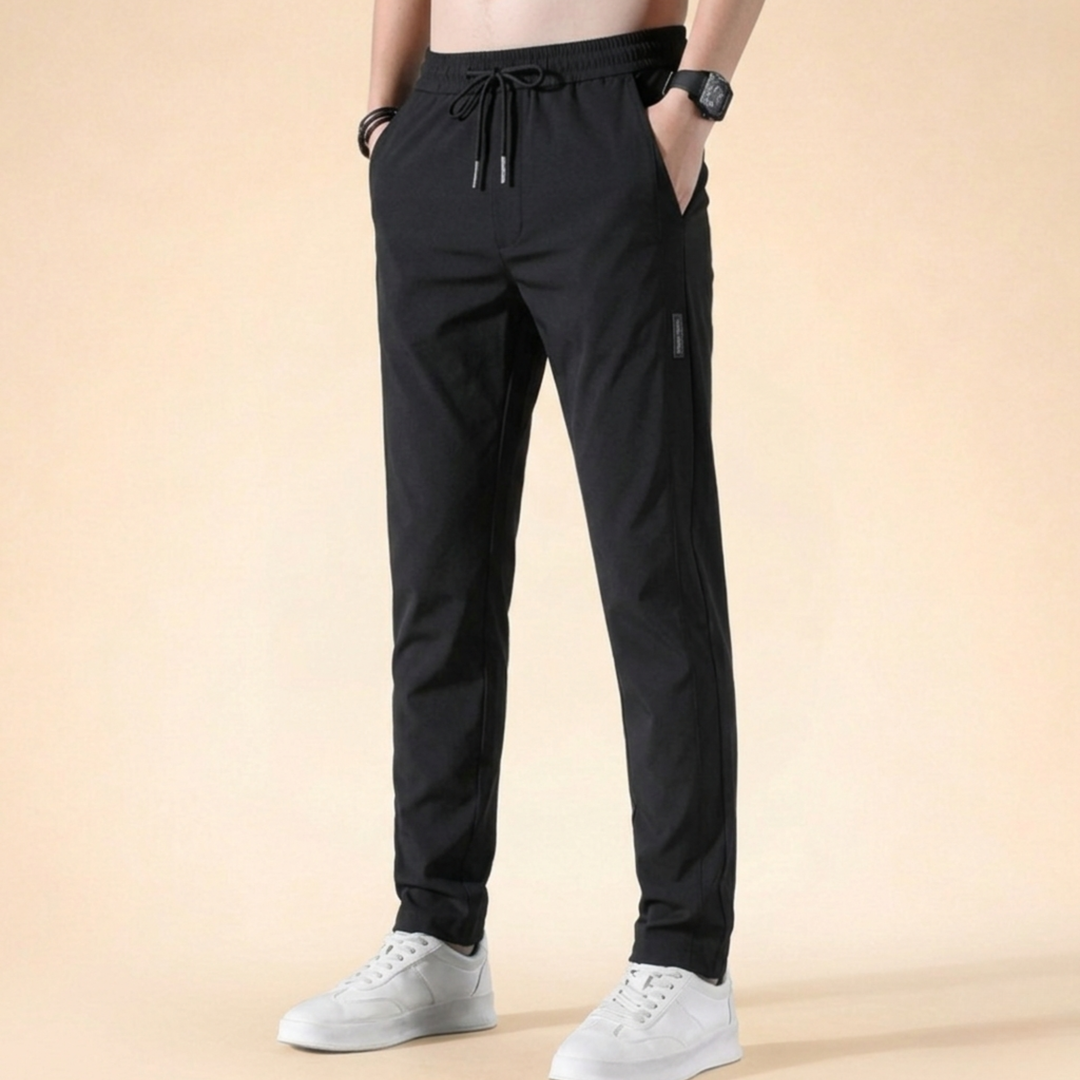 Luca | Men's Performance Pants – Quick-Dry, Stretch & Comfortable 0