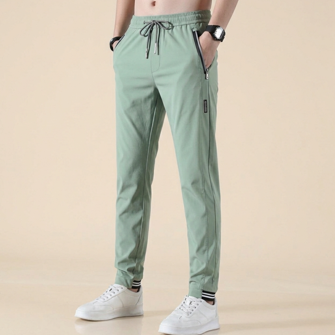 Luca | Men's Performance Pants – Quick-Dry, Stretch & Comfortable 1