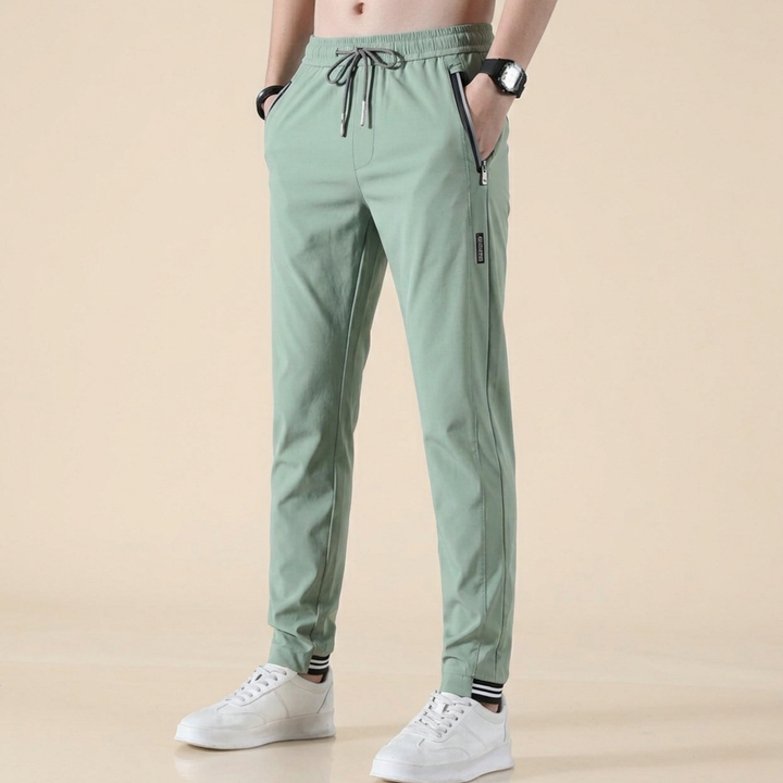 Luca | Men's Performance Pants – Quick-Dry, Stretch & Comfortable 1