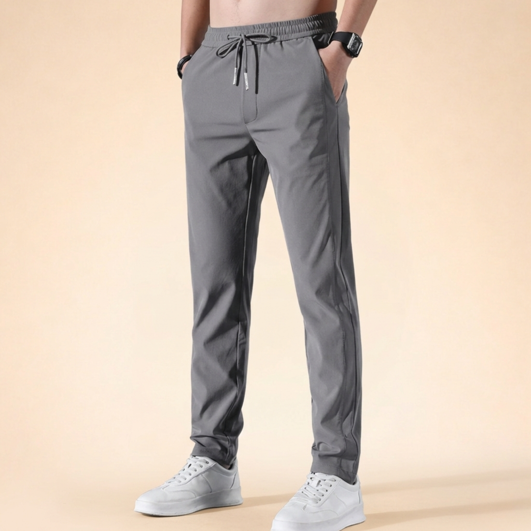 Luca | Men's Performance Pants – Quick-Dry, Stretch & Comfortable 3
