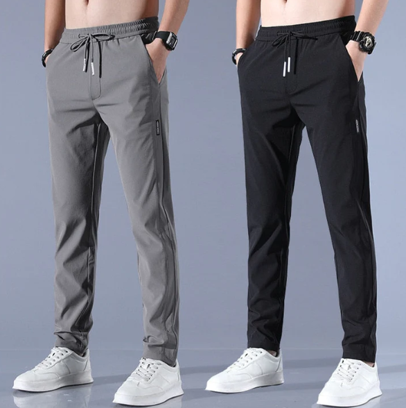Luca | Men's Performance Pants – Quick-Dry, Stretch & Comfortable 4