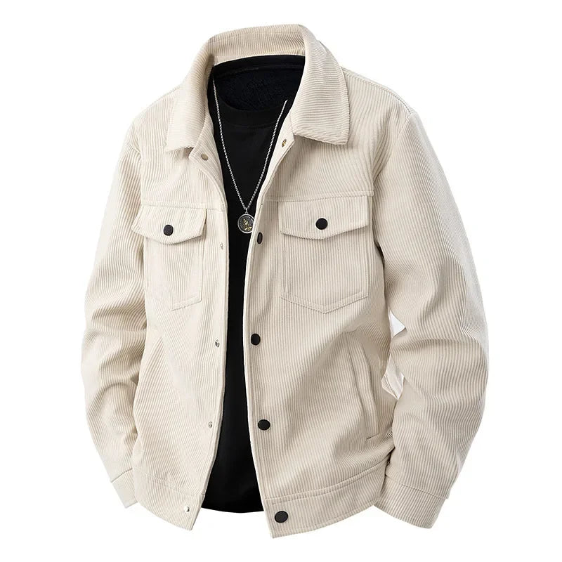 Lucas | Classic Cord Jacket 1