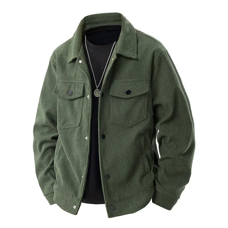 Lucas | Classic Cord Jacket 3
