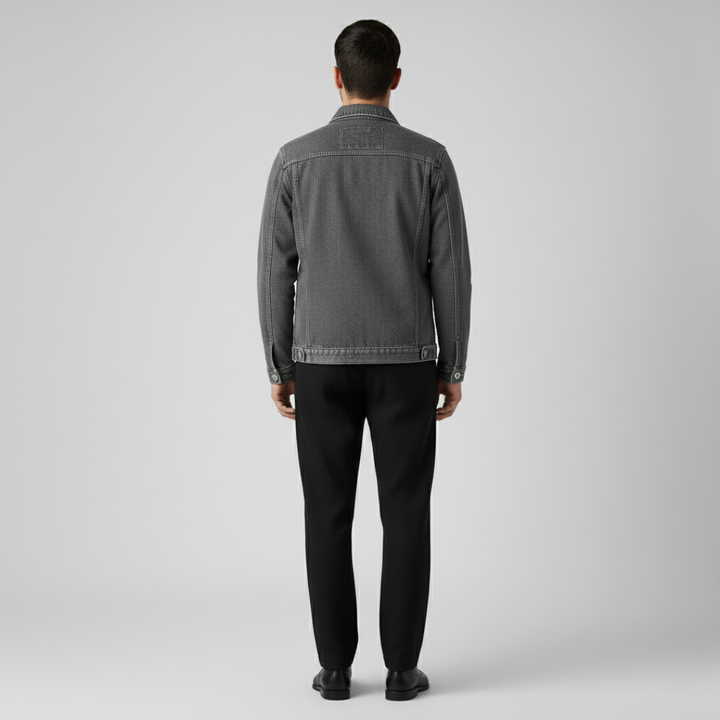 Lucas | Classic Men’s Denim Jacket 7