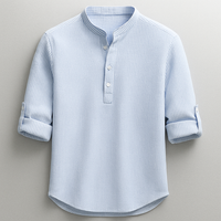 Dorian | Classic and Breathable Cotton Business Shirt