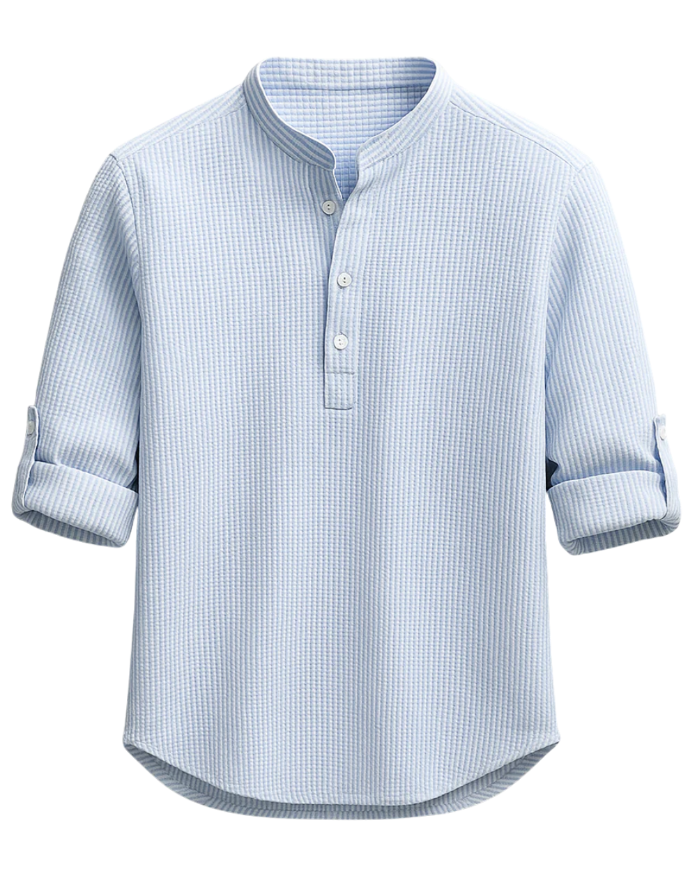 Lucas | Classic and Elegant Premium Cotton Shirt 1
