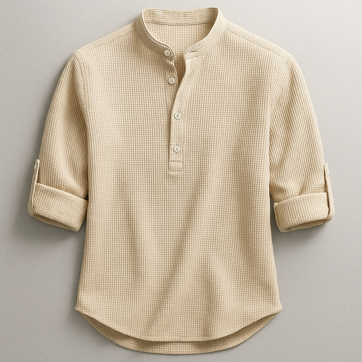Lucas | Classic and Elegant Premium Cotton Shirt 3