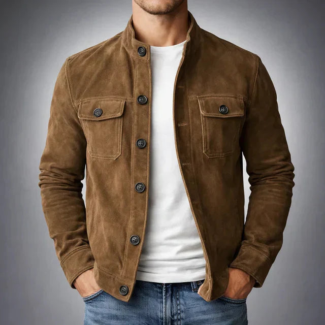 Lucas | Stylish and timeless men's jacket 1