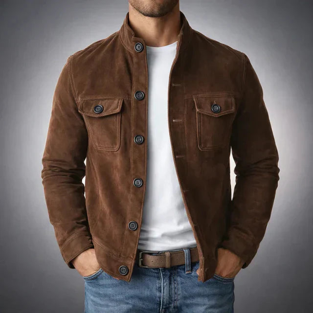 Lucas | Stylish and timeless men's jacket 2