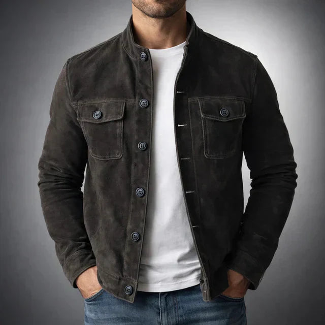 Lucas | Stylish and timeless men's jacket 3