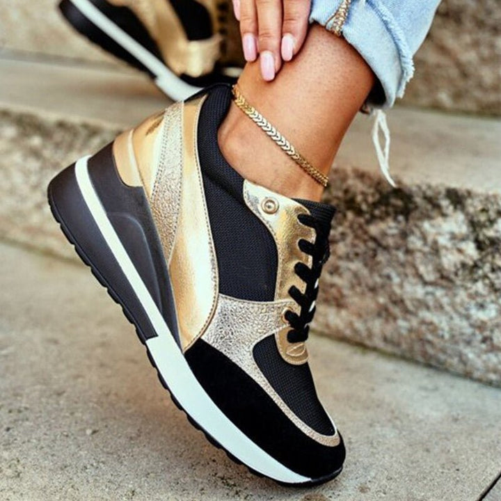 Lucy | Comfort and stylish Orthopedic Sneakers 0