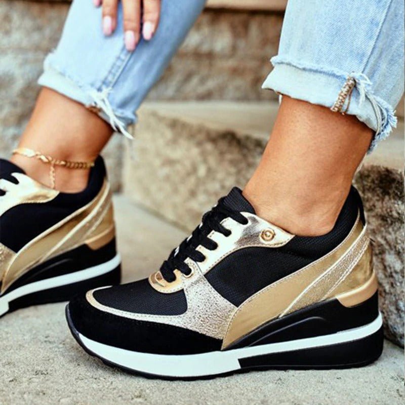 Lucy | Comfort and stylish Orthopedic Sneakers 2