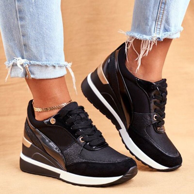 Lucy | Comfort and stylish Orthopedic Sneakers 3