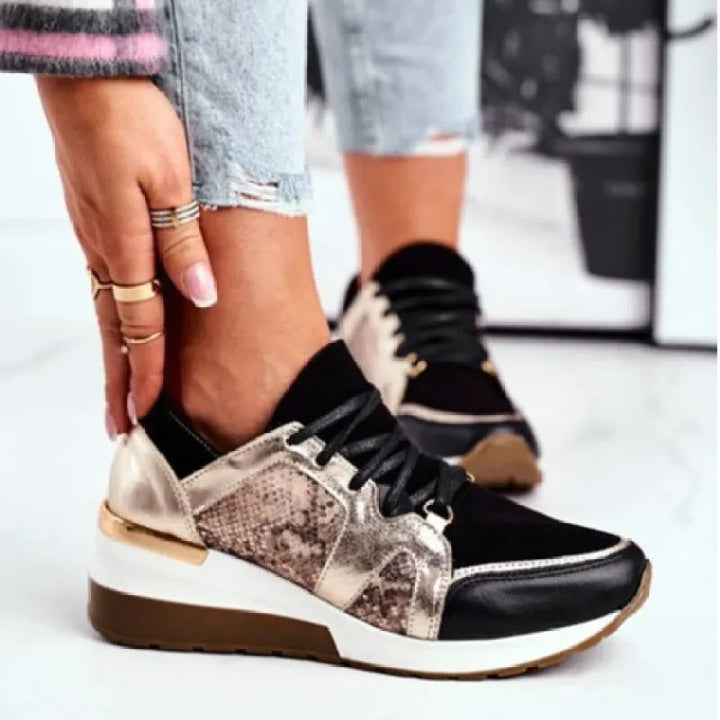Lucy | Comfort and stylish Orthopedic Sneakers 5