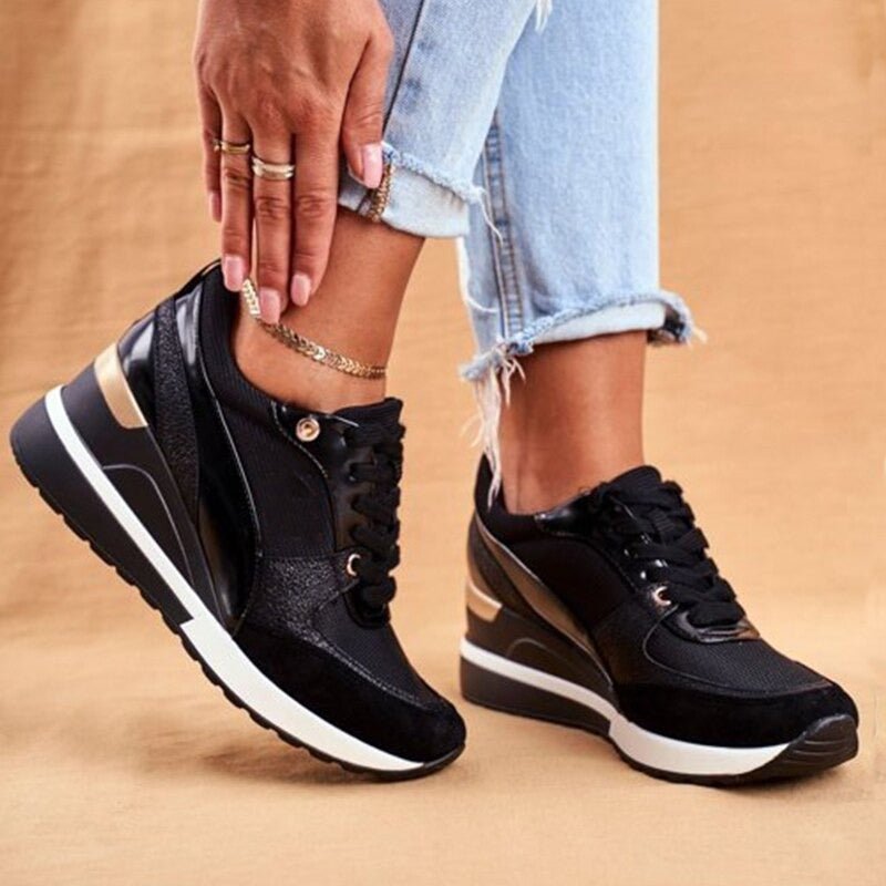 Lucy | Comfort and stylish Orthopedic Sneakers 6