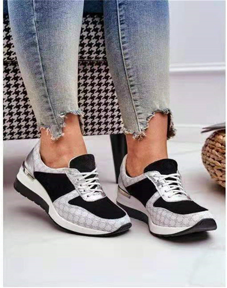 Lucy | Comfort and stylish Orthopedic Sneakers 7