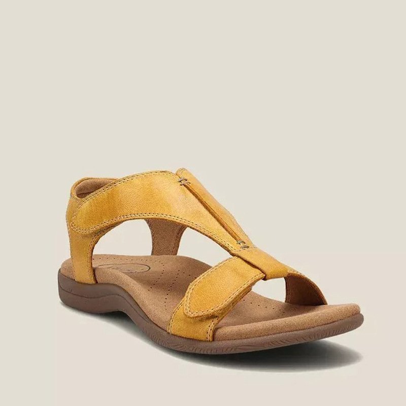 Lucy | Comfortable and Supportive Everyday Orthopedic Sandals 4