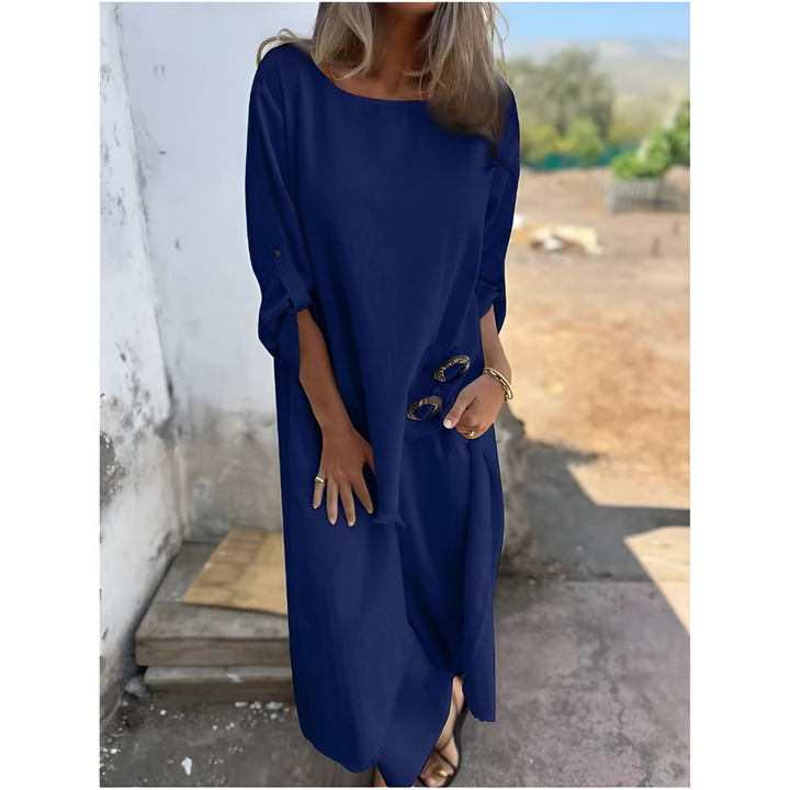 Lucy | Ladies Two-Part Set Casual Elegant Outfit 0