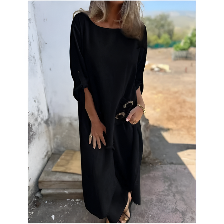 Lucy | Ladies Two-Part Set Casual Elegant Outfit 1