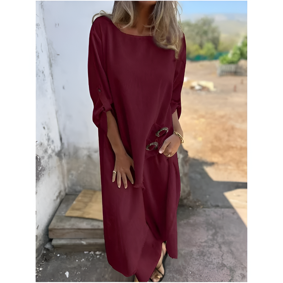 Lucy | Ladies Two-Part Set Casual Elegant Outfit 2
