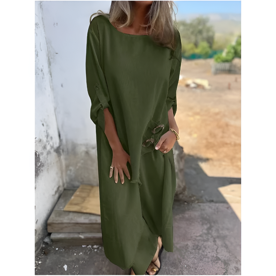 Lucy | Ladies Two-Part Set Casual Elegant Outfit 3