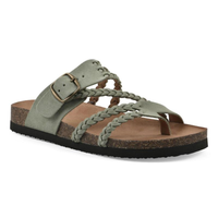 Luna | Timeless and Comfortable Buckle Summer Sandals