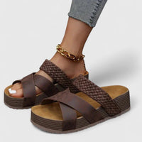 Alice | Stylish and Premium Orthopedic Platform Sandals