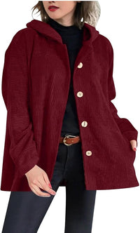 Celeste| Cappotto Invernale Sofisticato