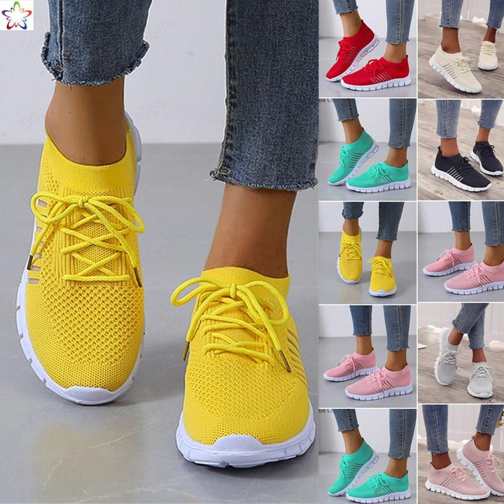 Luna | Shock Absorbing And Supportive Orthopedic Sneakers 8