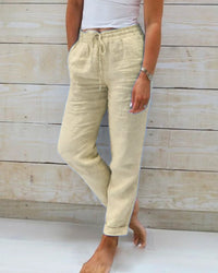 Grace| Pantaloni Casual Comodi e Rilassati