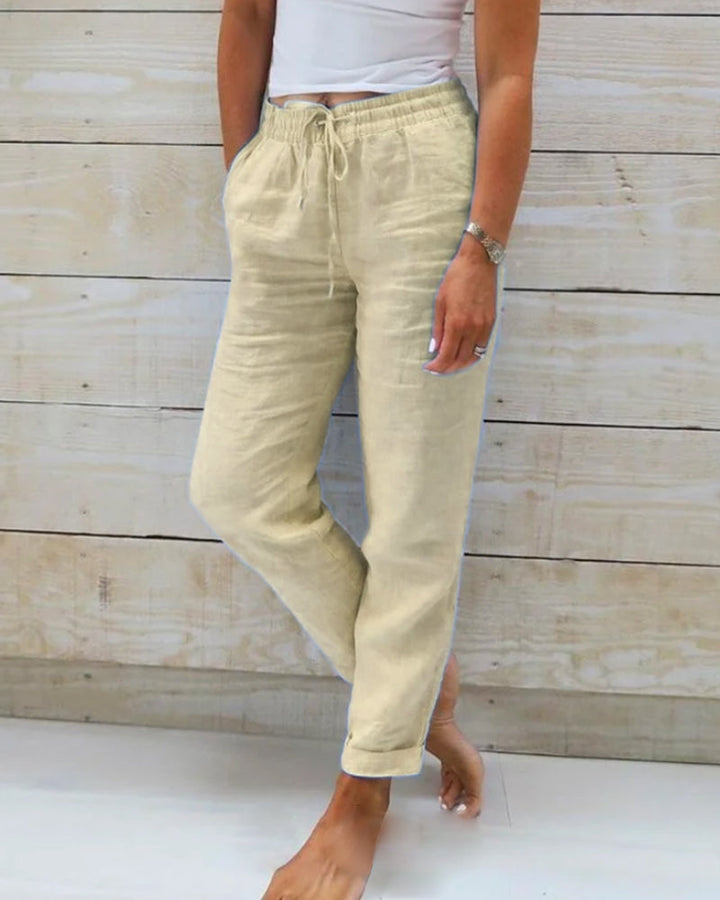 Maggy | Comfort Casual Trousers 0