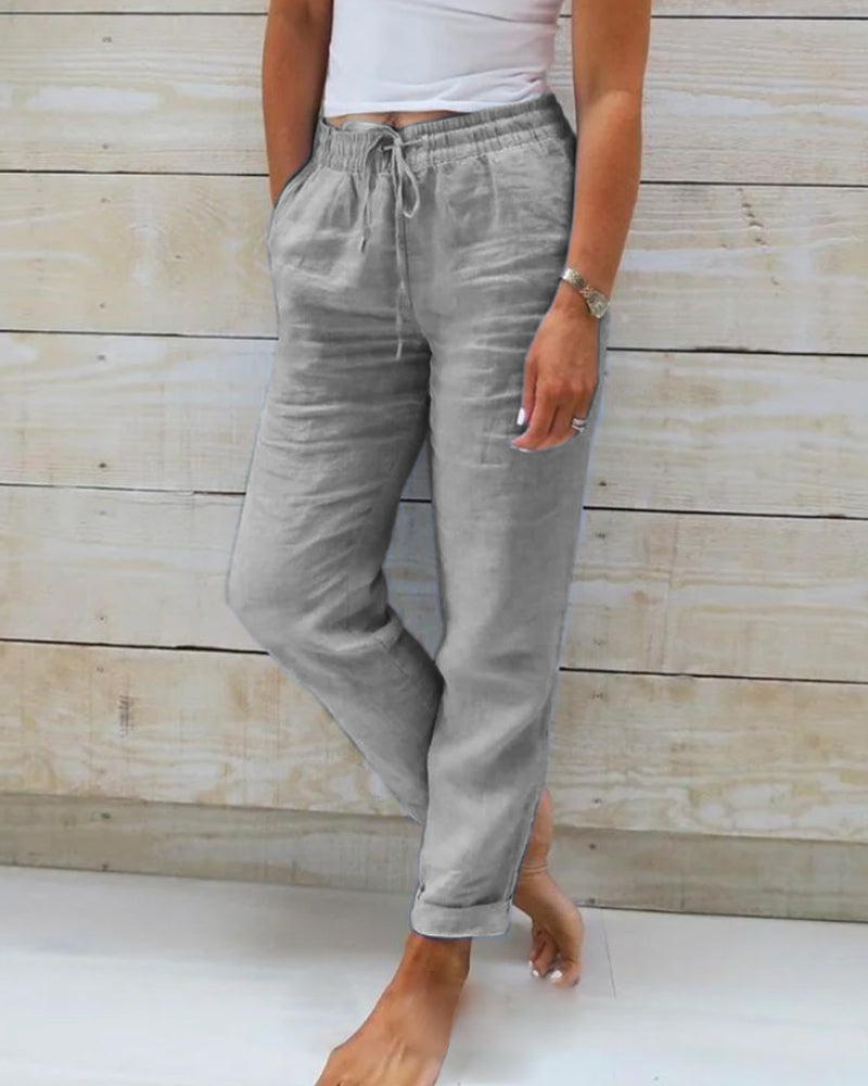 Maggy | Comfort Casual Trousers 1