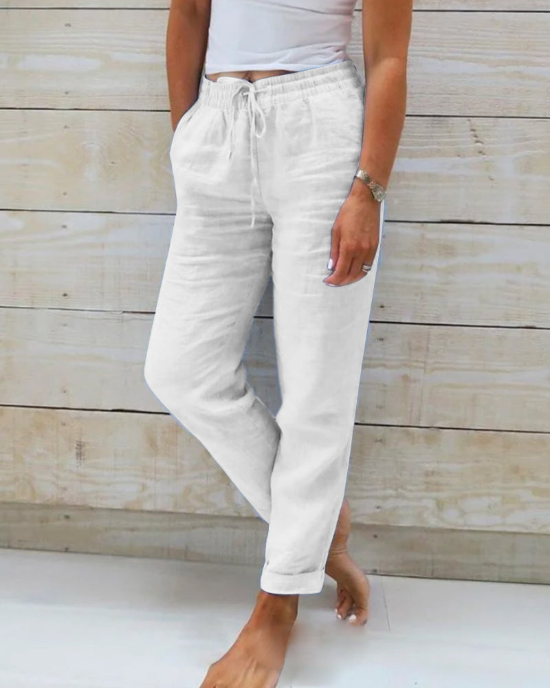 Maggy | Comfort Casual Trousers 5