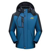 Max | Alpine Performance Insulated Waterproof Ski Jacket