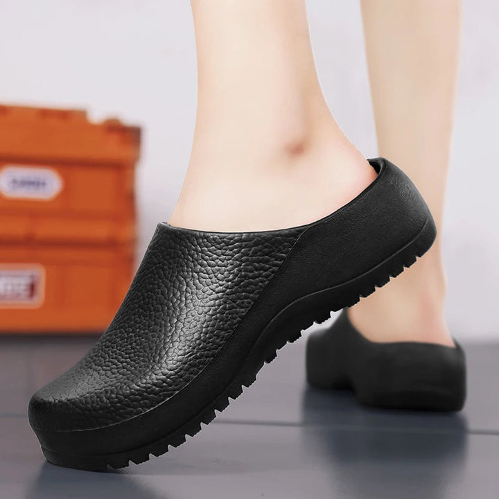 Manuela | Waterproof unisex clogs 4