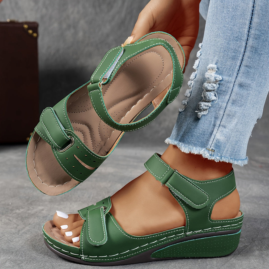 Mara | Ergonomic, Comfortable Women's Sandals – Elegant & Shock-Absorbing Design 1